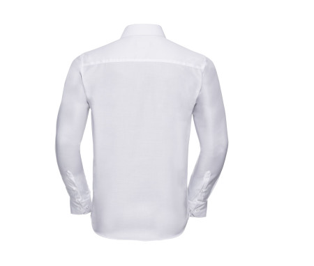 MEN'S LONG SLEEVE TAILORED ULTIMATE NON-IRON SHIRT