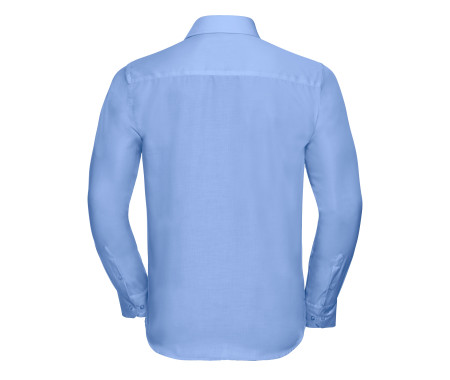 MEN'S LONG SLEEVE TAILORED ULTIMATE NON-IRON SHIRT