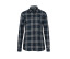 LADIES' CHECKED BLOUSE URBAN-STYLE