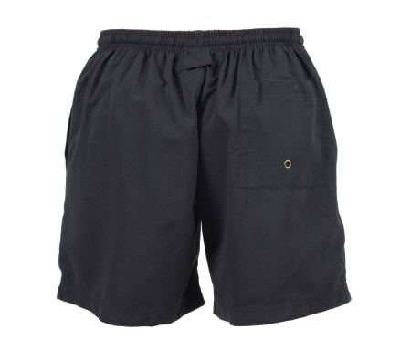 LADIES' FLAT FRONTED SHORTS