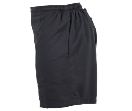LADIES' FLAT FRONTED SHORTS