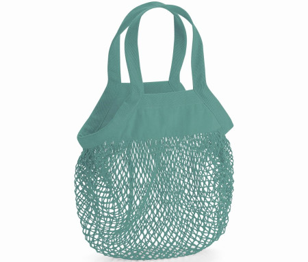 ORGANIC COTTON MINI MESH GROCERY BAG