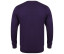 MEN'S V-NECK JUMPER