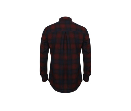 MEN'S CHECK CASUAL SHIRT