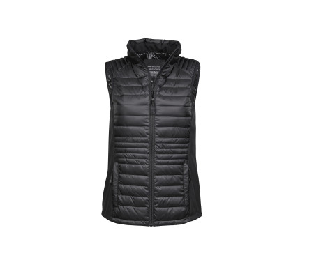 WOMENS CROSSOVER BODYWARMER