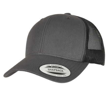 RETRO TRUCKER CAP