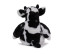 ZIPPPIE BLACK AND WHITE COW