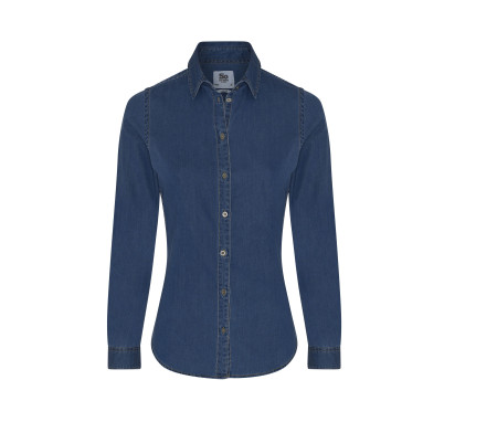 LUCY DENIM SHIRT