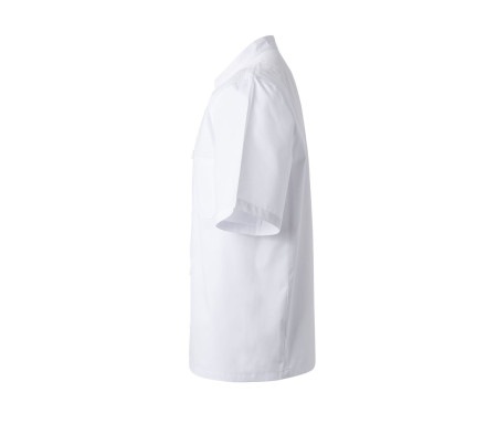 VESTE DE CUISINIER MANCHES COURTES