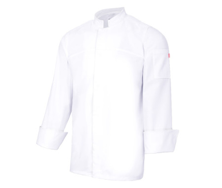 VESTE DE CUISINE STRETCH