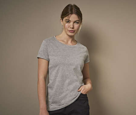 WOMENS ROLL-UP TEE