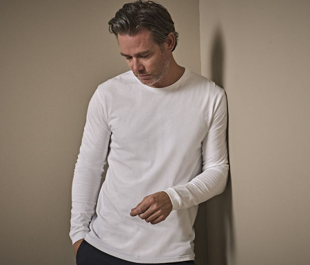 LONG SLEEVE FASHION SOF TEE