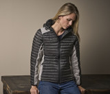 LADIES HOODED OUTDOOR CROSSOVER