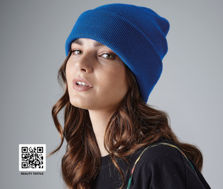 ORIGINAL CUFFED BEANIE