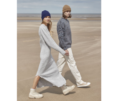 ORGANIC COTTON BEANIE