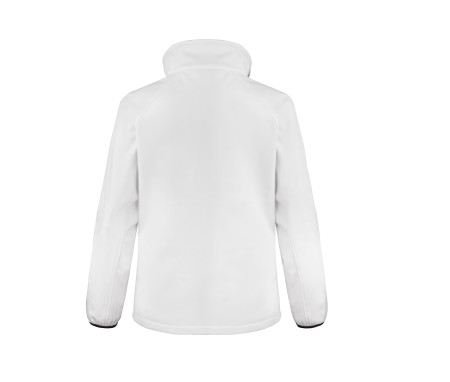 WOMENS PRINTABLE SOFTSHELL JACKET