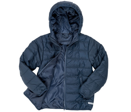 JUNIOR/YOUTH PADDED JACKET