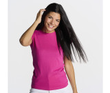 REGULAR PREMIUM T-SHIRT LADY
