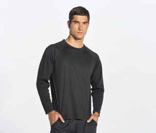 MAN LONG SLEEVE SPORT T-SHIRT