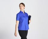 LADY CASUAL & BUSINESS SS SHIRT