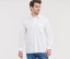 MEN'S LONG SLEEVE CLASSIC PURE COTTON POPLIN SHIRT