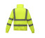 HI-VIS 1/4 ZIP SWEATSHIRT