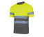 TWO-TONE HIGH VISIBILITY TECHNICAL T-SHIRT