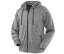 MENS HOODED TEE-JACKET