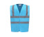 HI-VIS 2-BAND AND BRACES WAISTCOAT