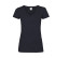 LADIES VALUEWEIGHT V-NECK T