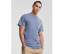 ACID WASHED ROUND NECK TEE