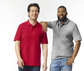 HAMMER ADULT PIQUE POLO