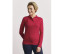 WOMEN’S LONG SLEEVE HEAVY POLO