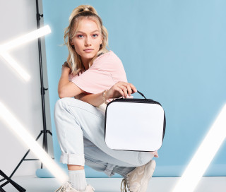 SUBLIMATION LUNCH COOLER BAG