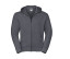 MEN'S AUTHENTIC ZIPPED HOOD JACKET