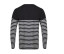 LONG SLEEVED BRETON STRIPED T