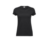 WOMENS ROLL-UP TEE