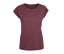 LADIES EXTENDED SHOULDER TEE