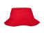FLEXFIT COTTON TWILL BUCKET HAT