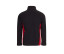 BLOUSON SOFTSHELL BICOLORE