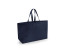 OVERSIZED CANVAS TOTE BAG