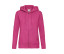 LADIES PREMIUM HOODED SWEAT JACKET