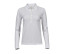 WOMEN'S LUXURY STRETCH LONG SLEEVE POLO