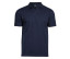 LUXURY STRETCH V-NECK POLO