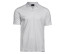 LUXURY STRETCH V-NECK POLO
