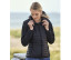 WOMENS HOODED CROSSOVER JACKET