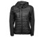 WOMENS HOODED CROSSOVER JACKET