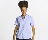 LADY CASUAL & BUSINESS SS OXFORD SHIRT