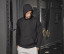 ATHLETIC HOODED SWEAT