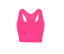 LADIES WORK OUT CROPPED TOP
